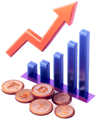 panorámica del producto que muestra la interfaz de la plataforma de trading de criptomonedas Sello Ahorrencia